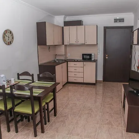 Olymp Aparthotel