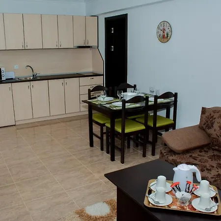 Olymp Aparthotel 3*