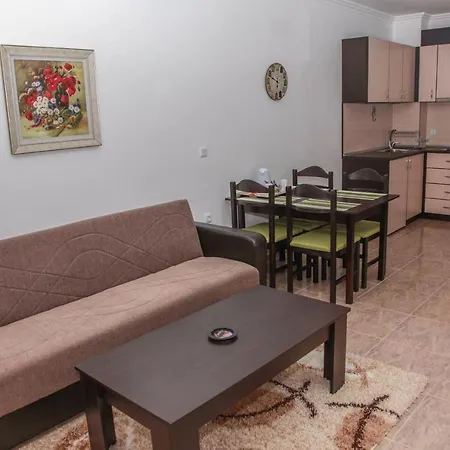 Olymp Aparthotel Sveti Vlas