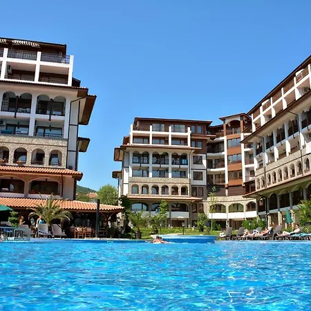 Aparthotel Olymp