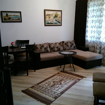 Aparthotel Olymp Sveti Vlas