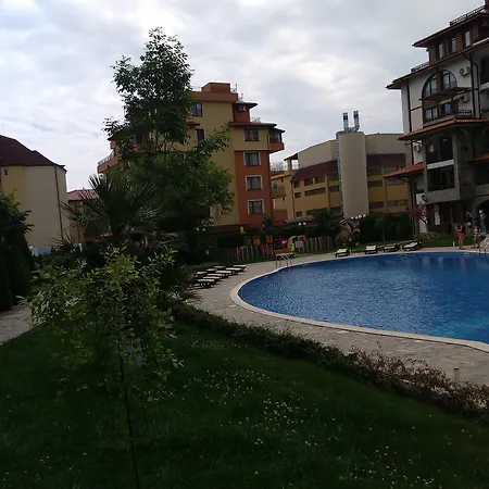 Aparthotel Olymp 3*
