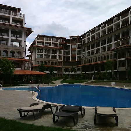Aparthotel Olymp