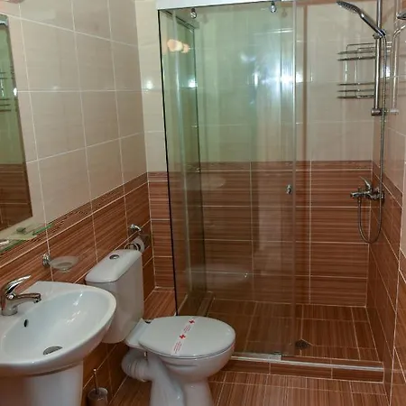 Aparthotel Olymp