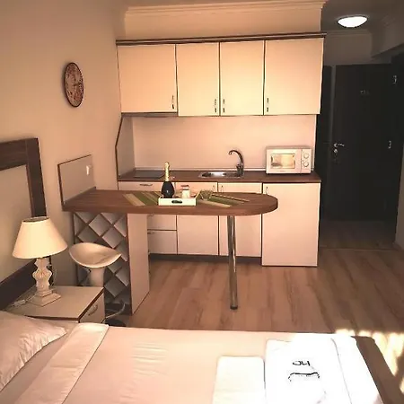 Aparthotel Olymp Sveti Vlas