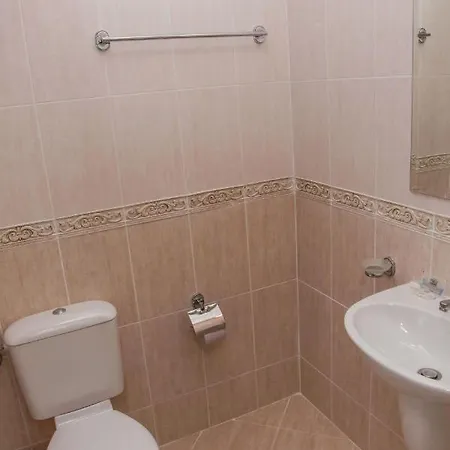 Olymp Aparthotel