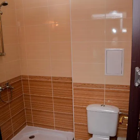 Olymp Aparthotel 3*