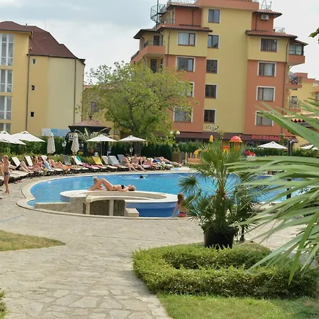 Olymp Aparthotel 3*