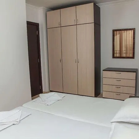 Olymp Aparthotel 3*