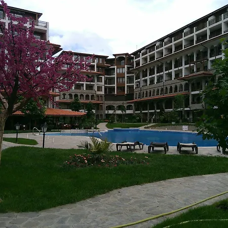 Aparthotel Olymp Sveti Vlas